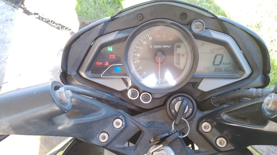 Rousser NS 200