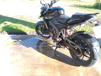 Rousser NS 200