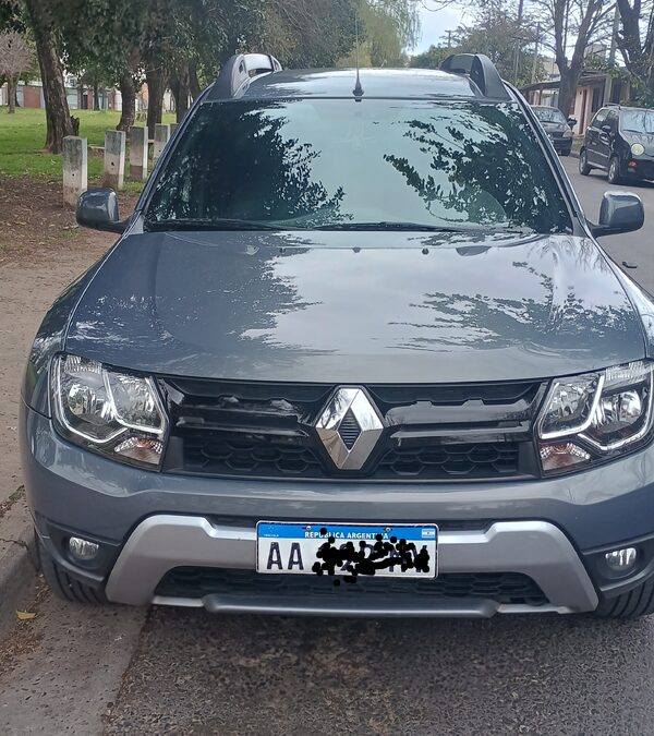 Duster Privilege 2016. 2.0