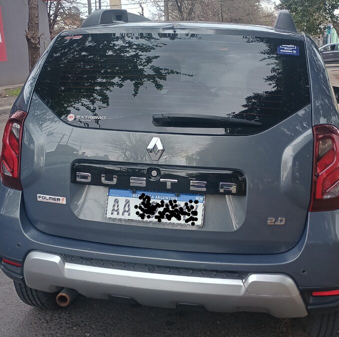 Duster Privilege 2016. 2.0