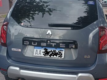Duster Privilege 2016. 2.0