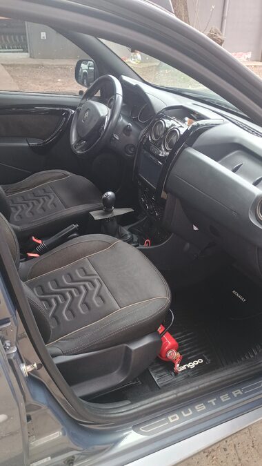 Duster Privilege 2016. 2.0