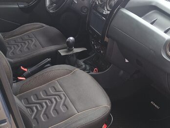 Duster Privilege 2016. 2.0