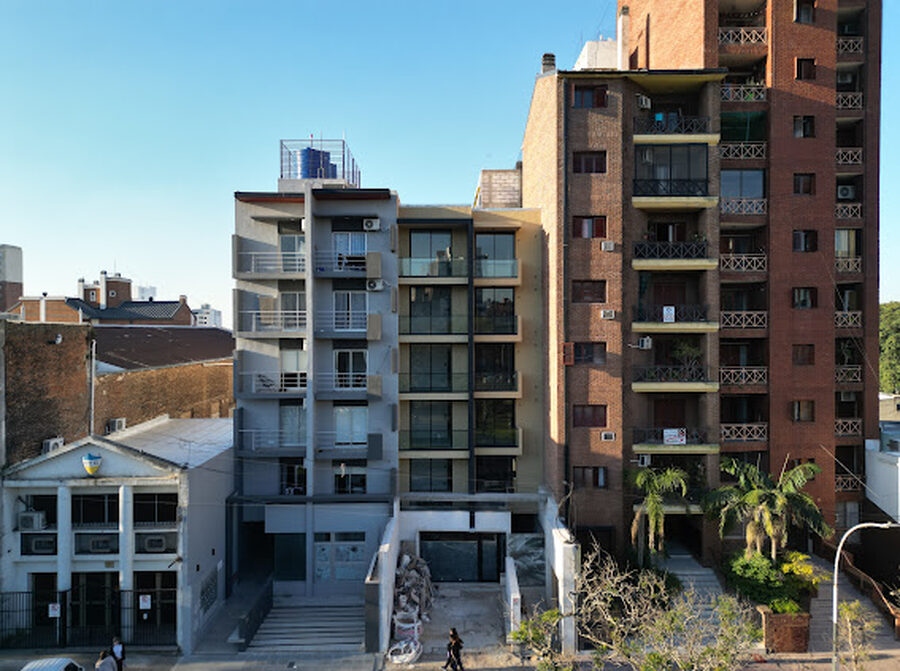 Monoambiente en venta a estrenar – Calle Andrés Pazos