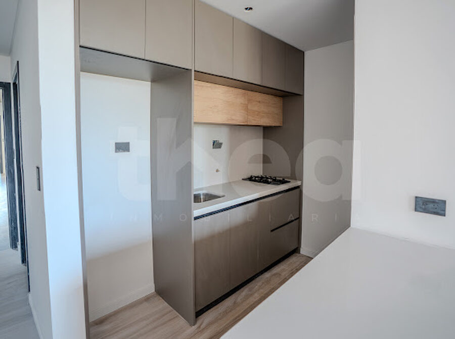 Monoambiente en venta a estrenar – Calle Andrés Pazos