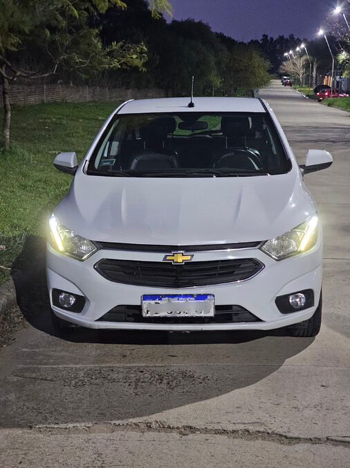 Chevrolet Onix LTZ 2017 a la venta