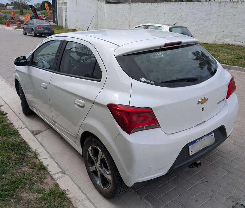 Chevrolet Onix LTZ 2017 a la venta