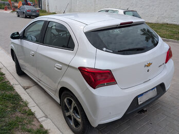 Chevrolet Onix LTZ 2017 a la venta