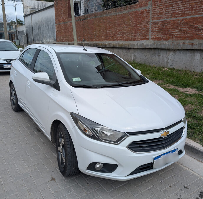 Chevrolet Onix LTZ 2017 a la venta
