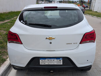 Chevrolet Onix LTZ 2017 a la venta