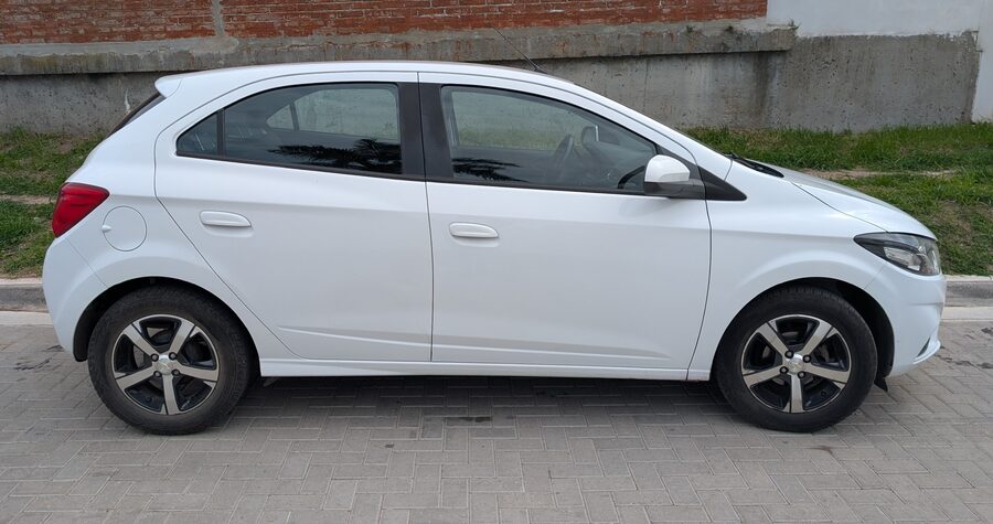 Chevrolet Onix LTZ 2017 a la venta