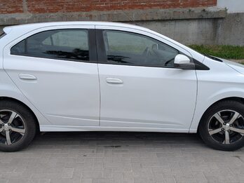Chevrolet Onix LTZ 2017 a la venta