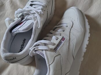 Zapatillas Reebok Classic white