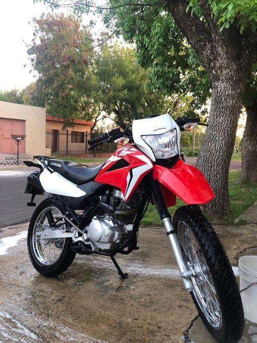 Honda XR 150