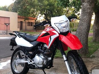 Honda XR 150