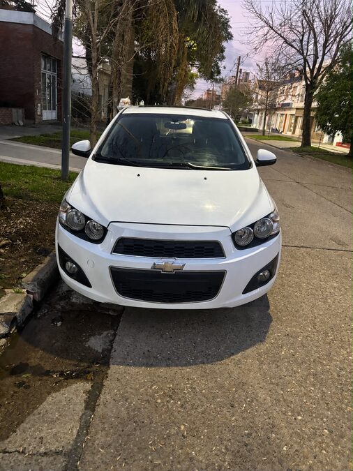 Chevrolet Sonic LTZ