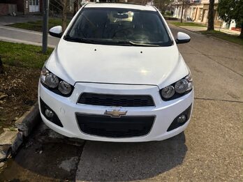 Chevrolet Sonic LTZ