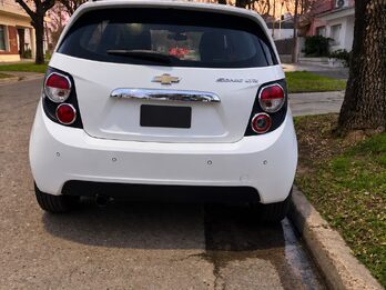 Chevrolet Sonic LTZ