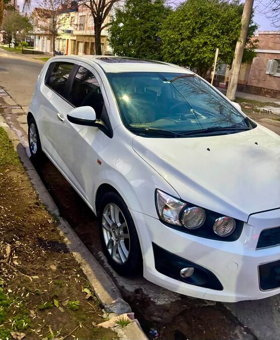 Chevrolet Sonic LTZ