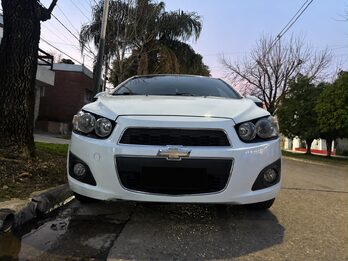 Chevrolet Sonic LTZ