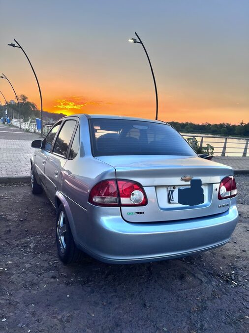 Vendo corsa classic 2012 con 86000 km IMPECABLE
