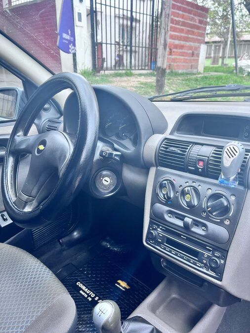 Vendo corsa classic 2012 con 86000 km IMPECABLE