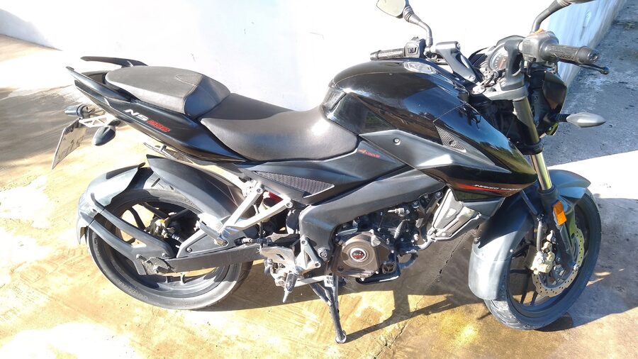 Vendo Rousser NS200 mod  2016