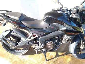 Vendo Rousser NS200 mod  2016