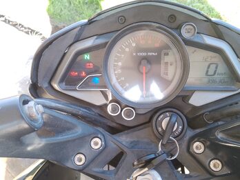 Vendo Rousser NS200 mod  2016