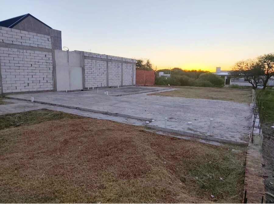 Terreno en La Toma