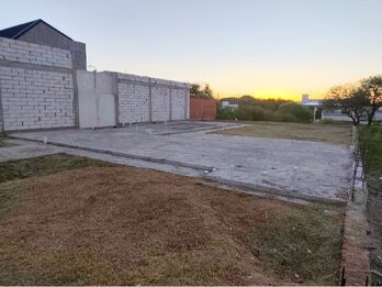 Terreno en La Toma