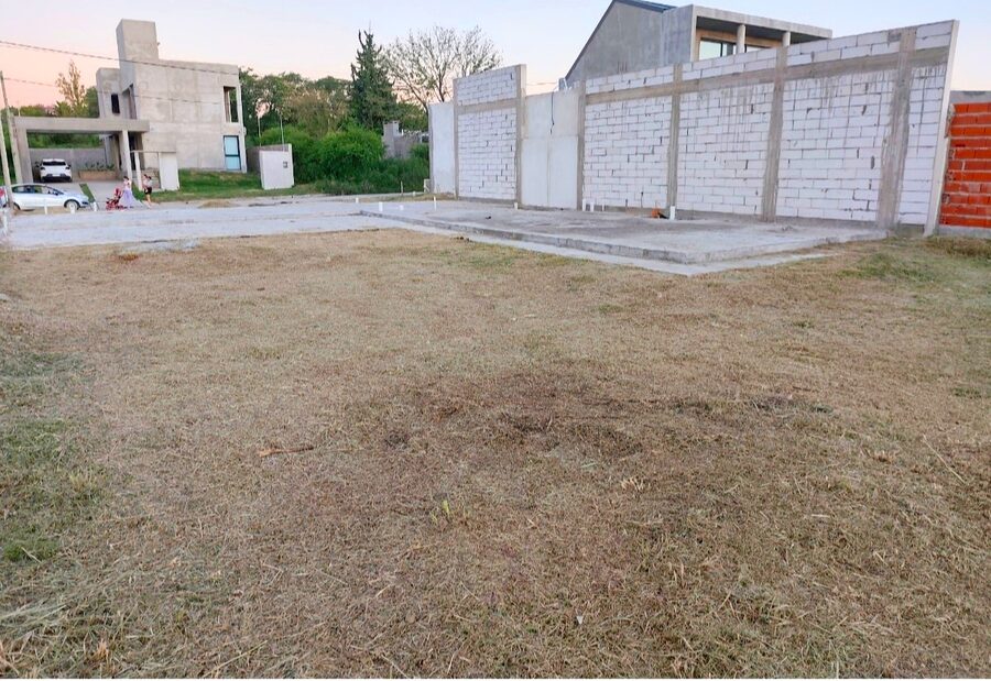 Terreno en La Toma
