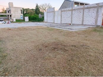 Terreno en La Toma