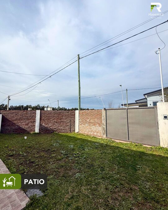 CASA A ESTRENAR - ALTOS DEL PARACAO