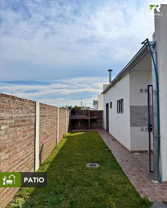 CASA A ESTRENAR - ALTOS DEL PARACAO
