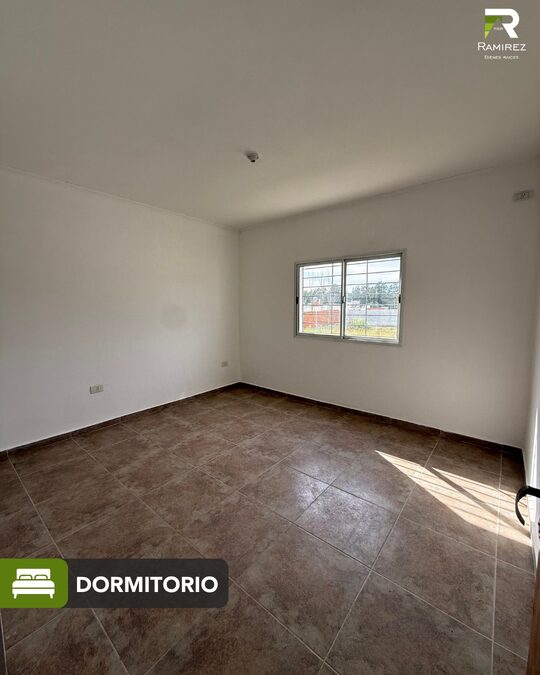 CASA A ESTRENAR - ALTOS DEL PARACAO