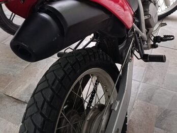 Escape original de Honda tornado