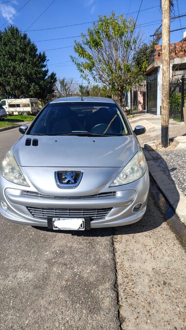 Vendo 207 1.6 xs