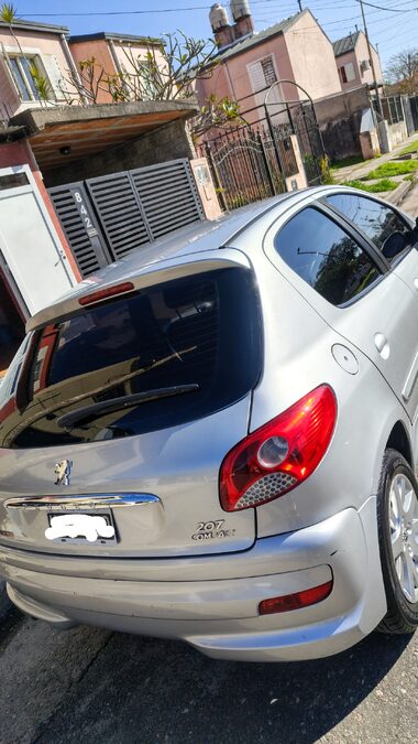 Vendo 207 1.6 xs
