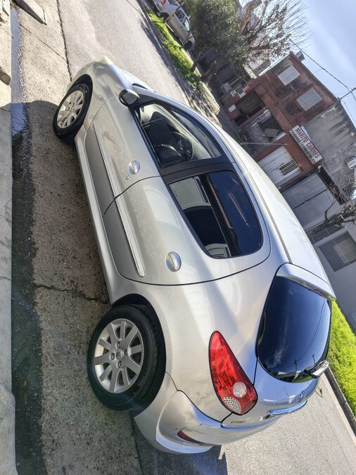 Vendo 207 1.6 xs
