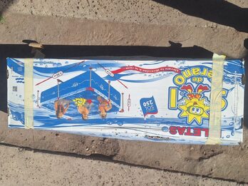 Pileta Sol Verano S250 usada – Buen estado – Paraná