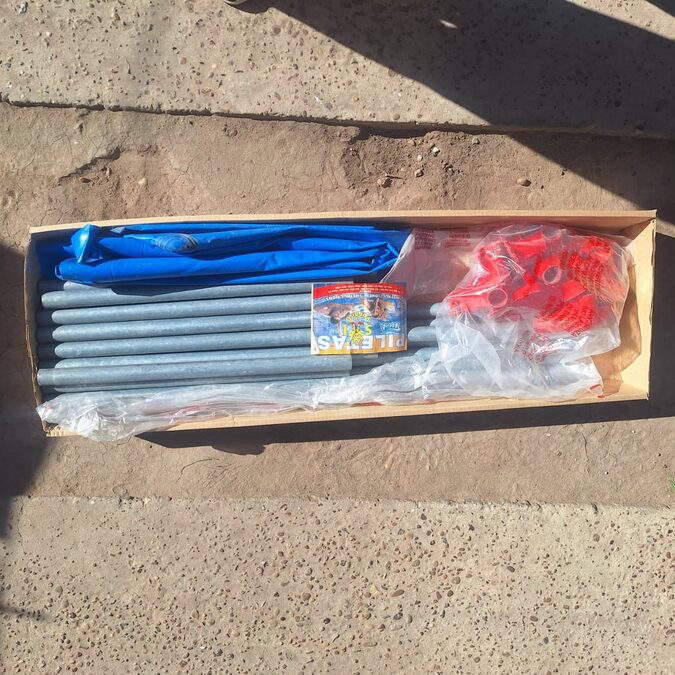 Pileta Sol Verano S250 usada – Buen estado – Paraná
