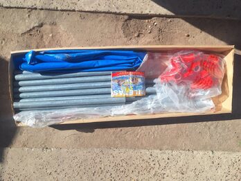 Pileta Sol Verano S250 usada – Buen estado – Paraná