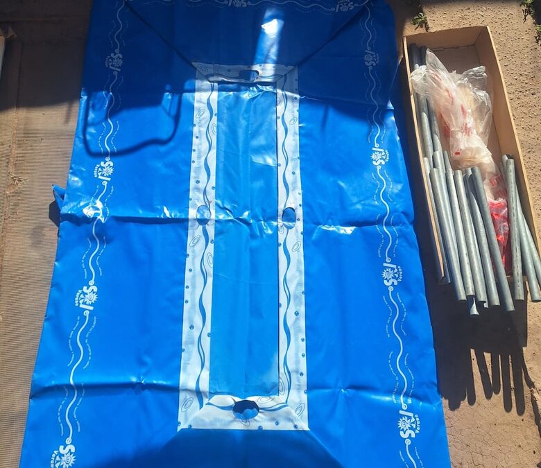 Pileta Sol Verano S250 usada – Buen estado – Paraná
