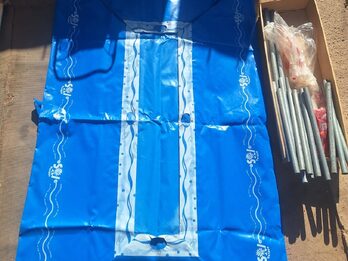 Pileta Sol Verano S250 usada – Buen estado – Paraná