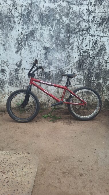 Bici BMX Asfalto Rodado 20 usada – Paraná