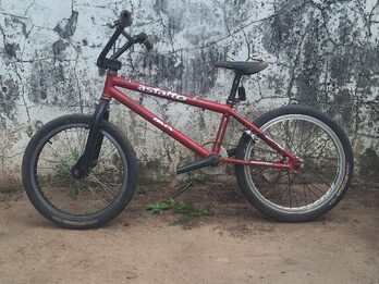 Bici BMX Asfalto Rodado 20 usada – Paraná