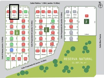 Terreno Urbanizacion Terrazas