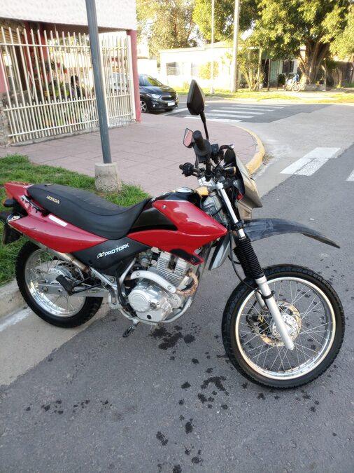 Moto Appia Stronger 150