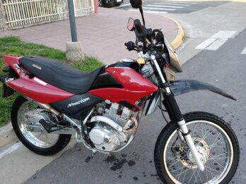 Moto Appia Stronger 150